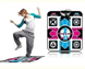 Килимок танцювальний Dance Mat із підключенням до ПК+TV 5094594 фото 2