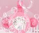 Дитячий кулемет генератор мильних бульбашок від батарейок Bubble machine toy 2053407 фото 5