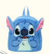Плюшевий рюкзак Стич Disney Fairy Stitch м'який дитячий рюкзак з вушками та мордочкою G6352 фото 5