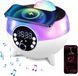 Портативна Bluetooth колонка з RGB-підсвічуванням, бездротова колонка з диско-кулею на ніжках BLTH-0322 Jam7111 фото 1