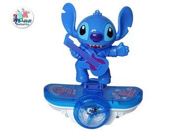 Інтерактивна іграшка Стіч Electric Universal Cool Lighting Scoote G5731 фото
