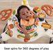 Ігровий центр, що розвиває, дитячий джемпер Fisher-Price Jumperoo Baby Activity Center Бежевий 5094773/1 фото 6