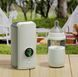 Компактний портативний підігрівач для пляшечок Bottle Warmer 6L з контролем температури від USB KAR17 фото 1