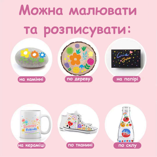 Акварельні маркери 18 кольорів Water Brush 2053843/3 фото