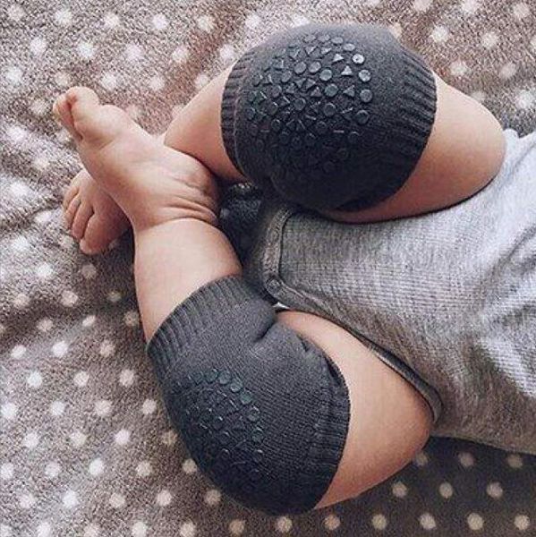 Наколінники антиковзкі дитячі Children Thicken Knee Protector 2017470 фото
