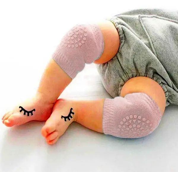 Наколінники антиковзкі дитячі Children Thicken Knee Protector 2017470 фото
