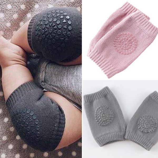Наколінники антиковзкі дитячі Children Thicken Knee Protector 2017470 фото