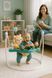 Ігровий центр, що розвиває, дитячий джемпер Fisher-Price Jumperoo Baby Activity Center Зелений 5094773/2 фото 1
