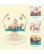 Ігровий центр, що розвиває, дитячий джемпер Fisher-Price Jumperoo Baby Activity Center Зелений 5094773/2 фото 9