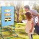 NEW Ігровий набір фрісбі з отвором стійка-мішень Frisbee JamFrisbee фото 2