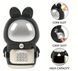 Дитяча електронна Скарбничка Сейф Космонавт із кодовим замком Little Space Rabbit Piggy Bank G7642 фото 1