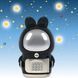 Дитяча електронна Скарбничка Сейф Космонавт із кодовим замком Little Space Rabbit Piggy Bank G7642 фото 3