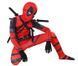 Дитячий костюм Дедпул Deadpool S: 100-110 см MA395S фото 1