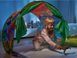 Намет зелений дитячий Dream tents plus намет для дітей дитячий намет мрії Зелена 540778412/2 фото 2