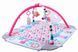 Ігровий килимок LEAN Toys 5в1 з кульками у подарунок / Килимок для розвитку X-647 5094785 фото 7
