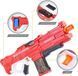 Водяний пістолет дитячий Combat Water Gun / Акумуляторний водяний бластер з автоматичним набором води 50920931 фото 3