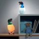 Дитячий світильник SUNROZ 3D Dinosaur Lamp лампа-нічник "Динозаврик у яйці" з пультом ДУ 205000000 фото 3
