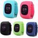 Дитячий годинник Smart Baby Watch з GPS трекером Блакитний 22647893/5 фото 2