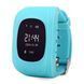 Дитячий годинник Smart Baby Watch з GPS трекером Блакитний 22647893/5 фото 1